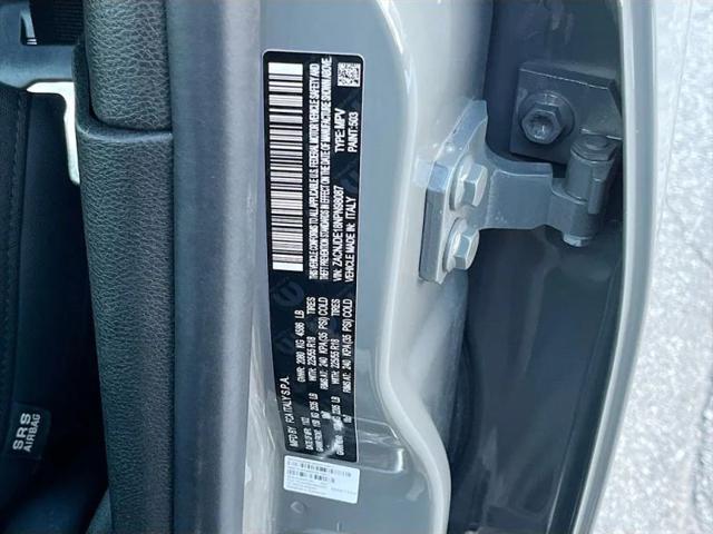 2022 Jeep Renegade Altitude 4x4