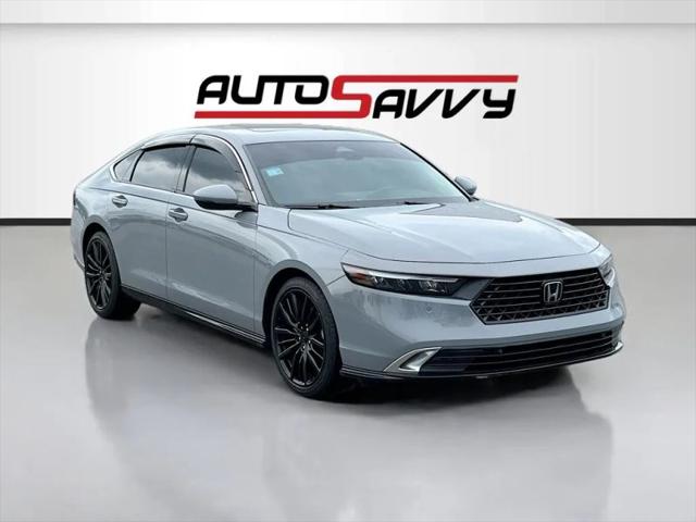 2024 Honda Accord Hybrid Touring for sale in Duncanville, TX