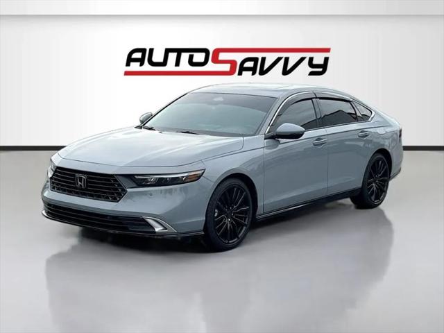 2024 Honda Accord Hybrid Touring