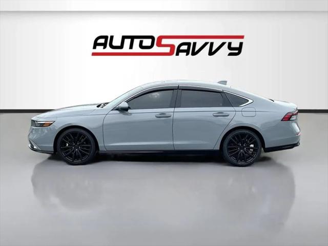 2024 Honda Accord Hybrid Touring
