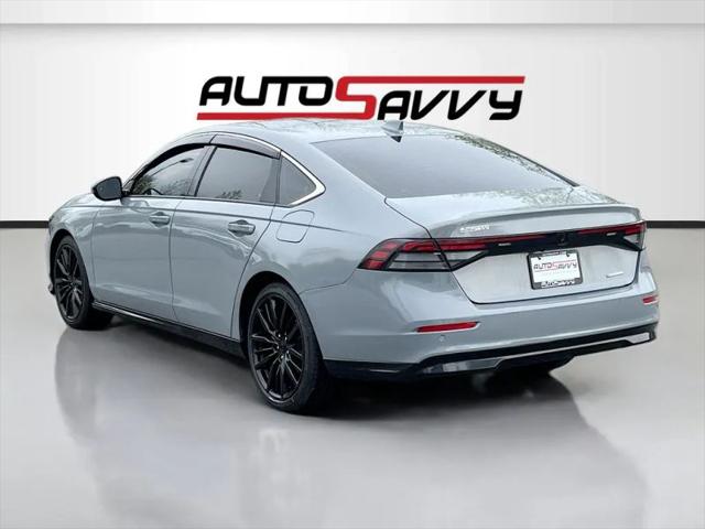 2024 Honda Accord Hybrid Touring