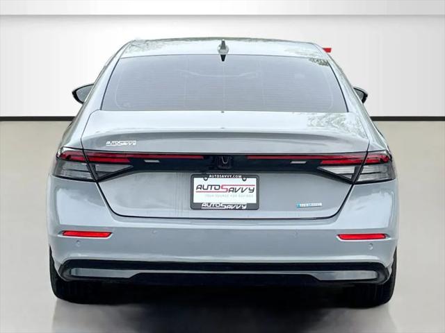 2024 Honda Accord Hybrid Touring