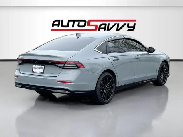 2024 Honda Accord Hybrid Touring