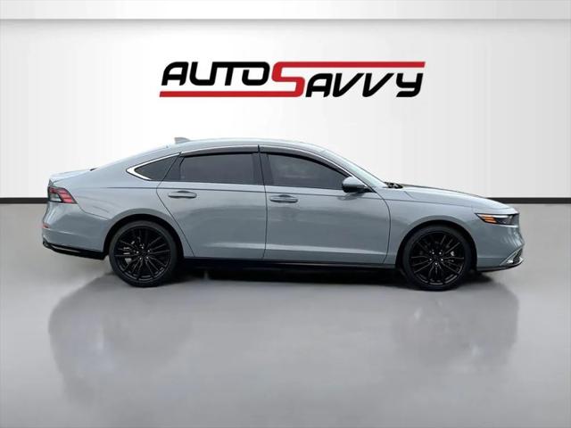 2024 Honda Accord Hybrid Touring