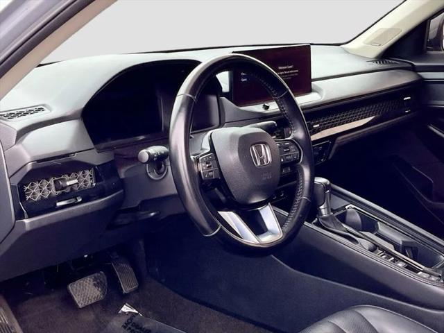 2024 Honda Accord Hybrid Touring
