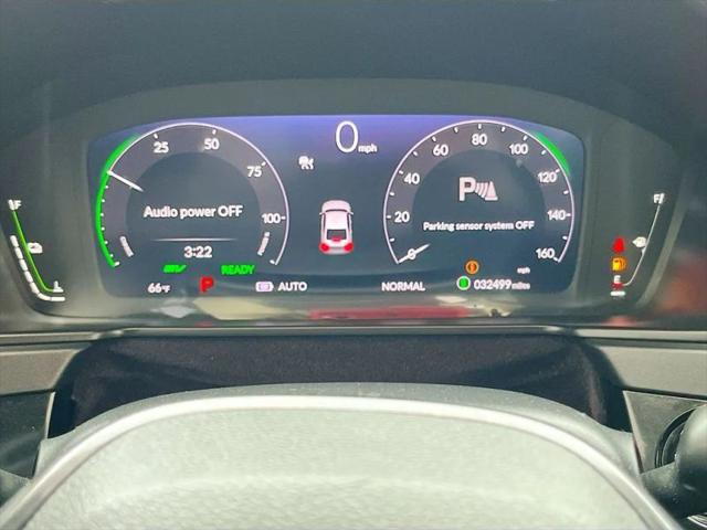2024 Honda Accord Hybrid Touring