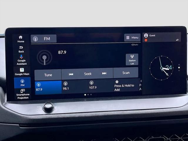 2024 Honda Accord Hybrid Touring