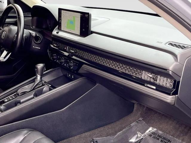 2024 Honda Accord Hybrid Touring