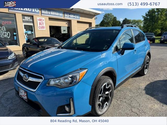 2016 Subaru Crosstrek 2.0i Premium for sale near Mason, OH