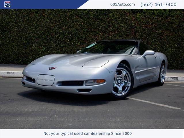 1999 Chevrolet Corvette Base for sale in Bellflower, CA