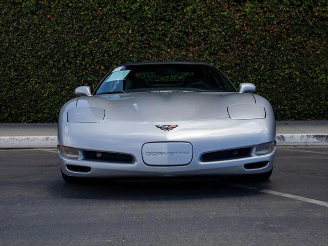 1999 Chevrolet Corvette Base