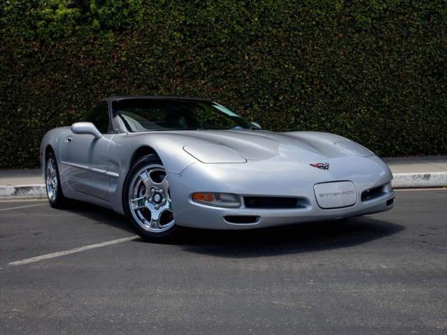 1999 Chevrolet Corvette Base