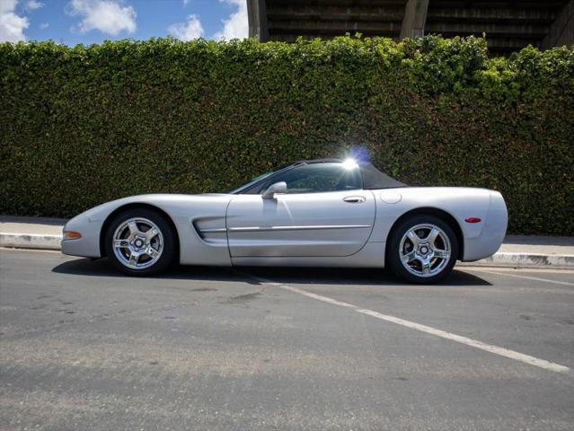 1999 Chevrolet Corvette Base