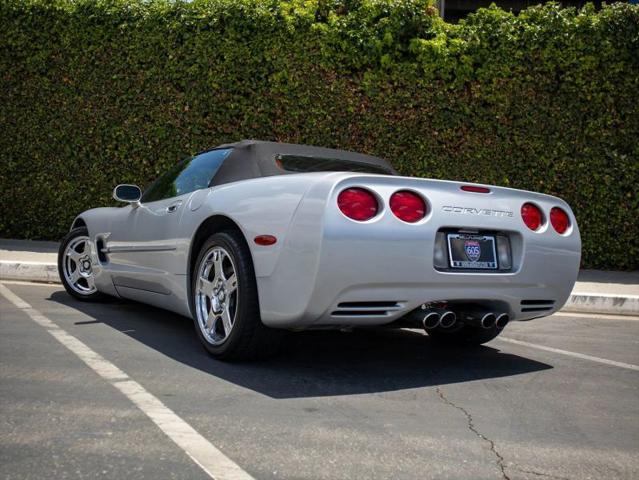1999 Chevrolet Corvette Base