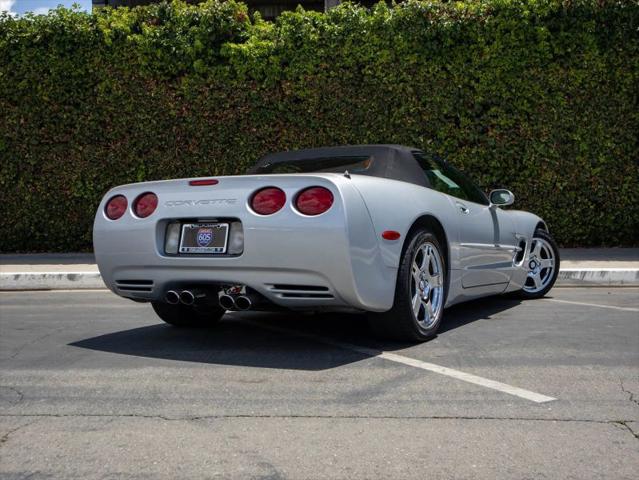 1999 Chevrolet Corvette Base