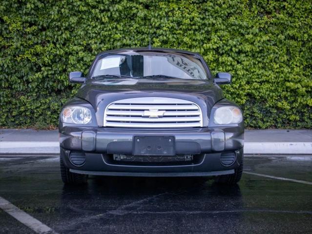 2011 Chevrolet HHR LT