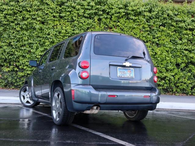 2011 Chevrolet HHR LT