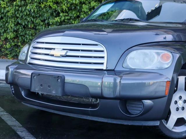 2011 Chevrolet HHR LT