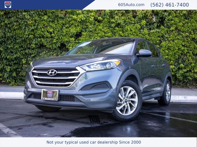 2017 Hyundai Tucson SE for sale in Bellflower, CA