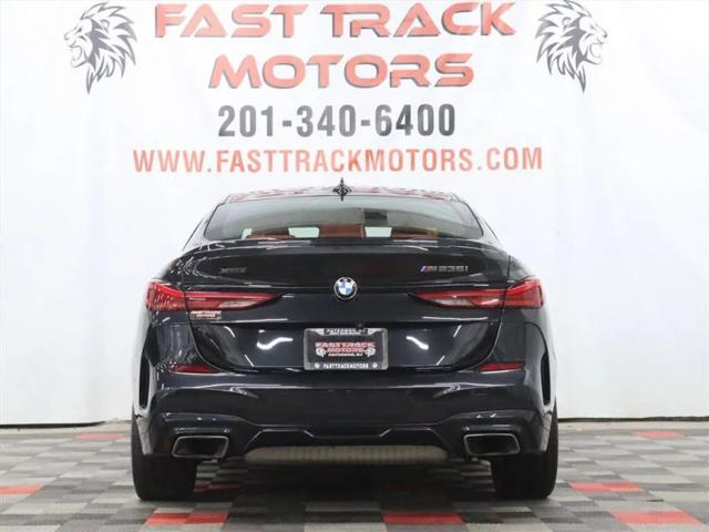 2021 BMW M235 Gran Coupe xDrive