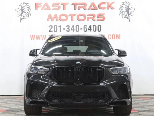 2022 BMW X5 M Base