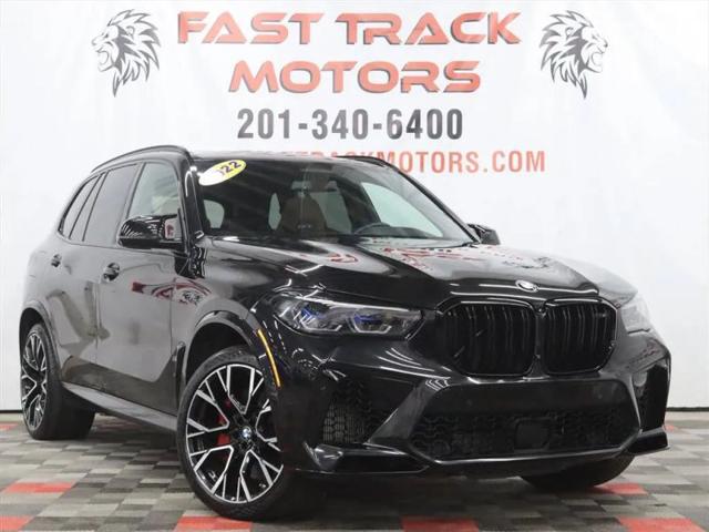 2022 BMW X5 M Base