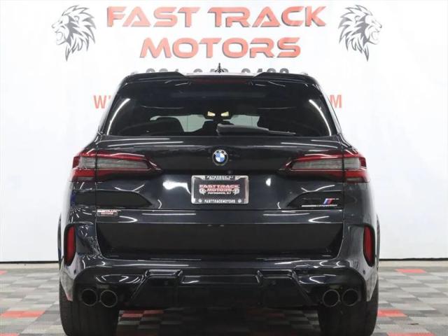2022 BMW X5 M Base