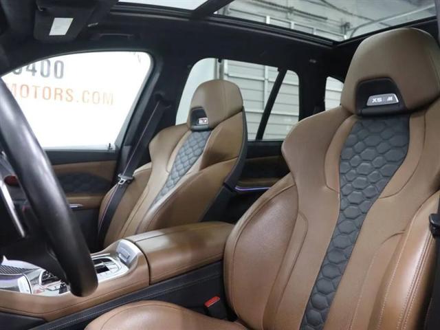 2022 BMW X5 M Base