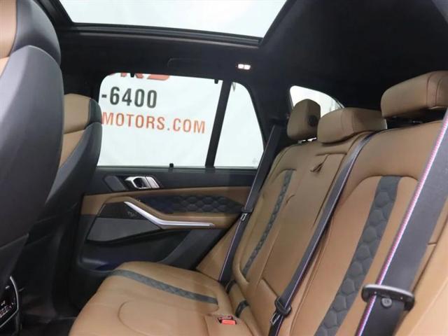 2022 BMW X5 M Base