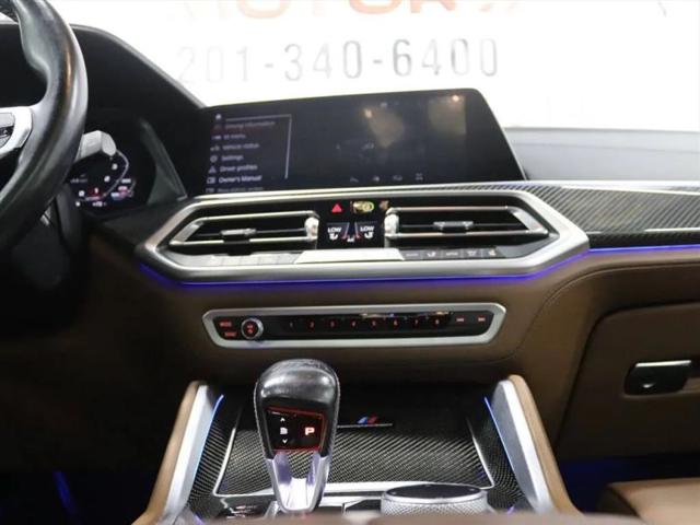 2022 BMW X5 M Base