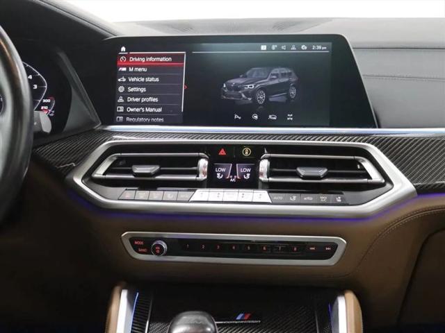 2022 BMW X5 M Base