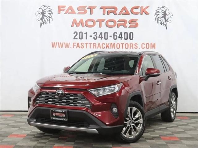 2019 Toyota RAV4 Limited for sale in Paterson, NJ