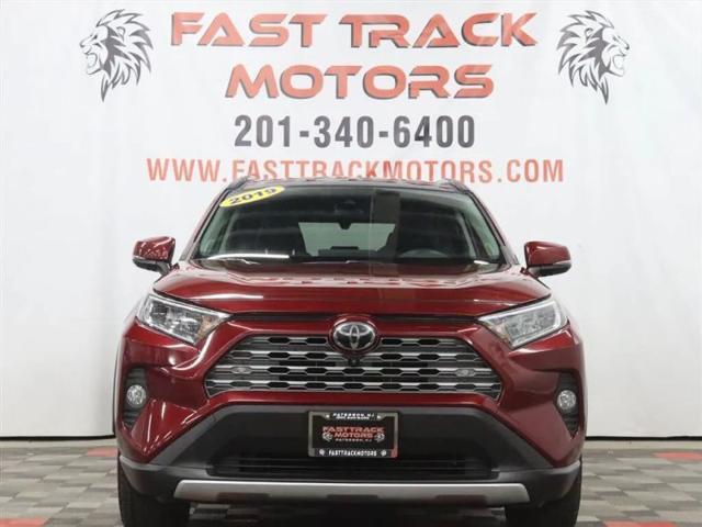 2019 Toyota RAV4 Limited