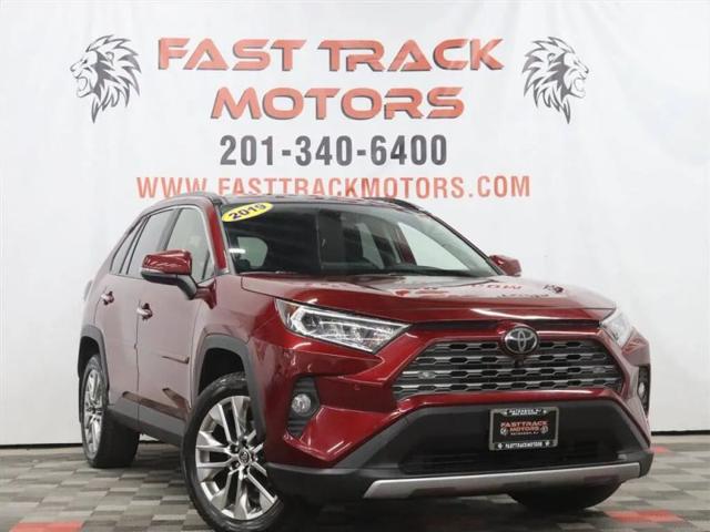 2019 Toyota RAV4 Limited