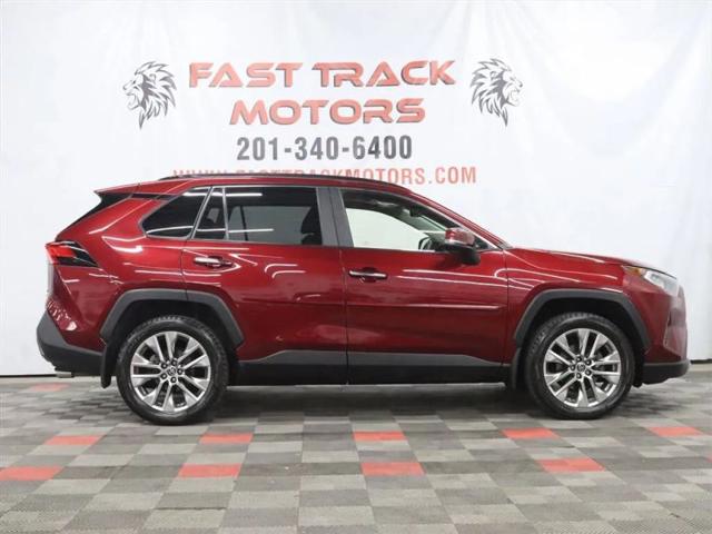 2019 Toyota RAV4 Limited