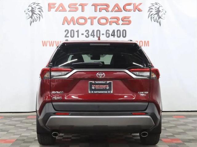 2019 Toyota RAV4 Limited