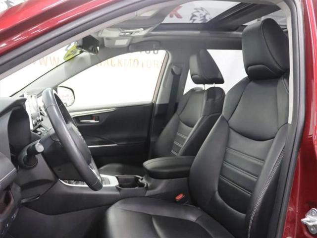2019 Toyota RAV4 Limited
