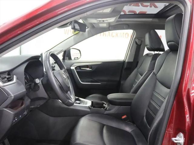 2019 Toyota RAV4 Limited