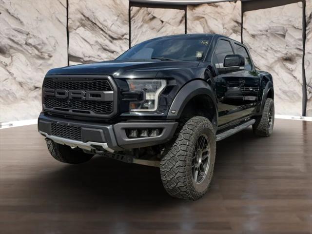 2017 Ford F-150 Raptor for sale in Ontario, CA