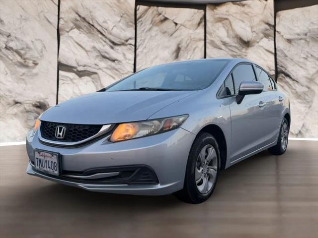2015 Honda Civic LX for sale in Ontario, CA
