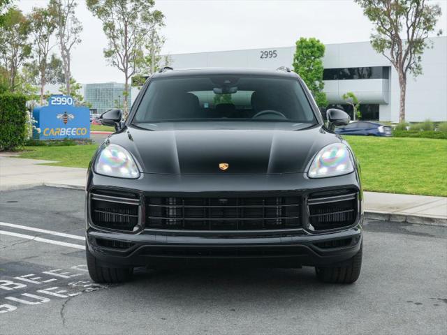 2023 Porsche Cayenne E-Hybrid Turbo S