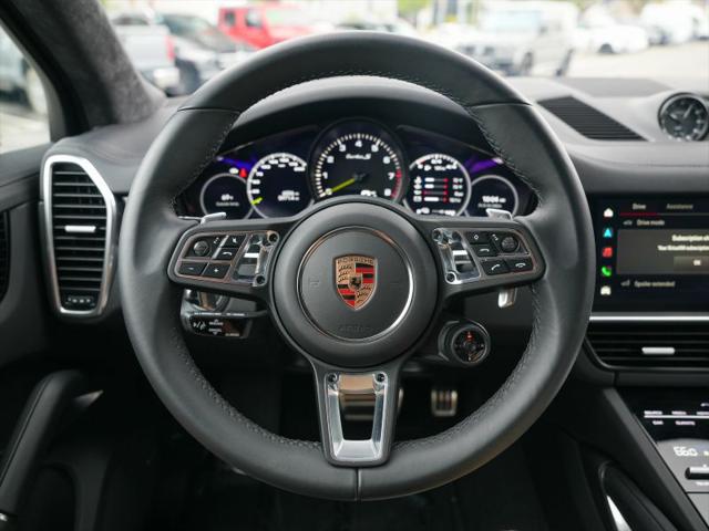 2023 Porsche Cayenne E-Hybrid Turbo S