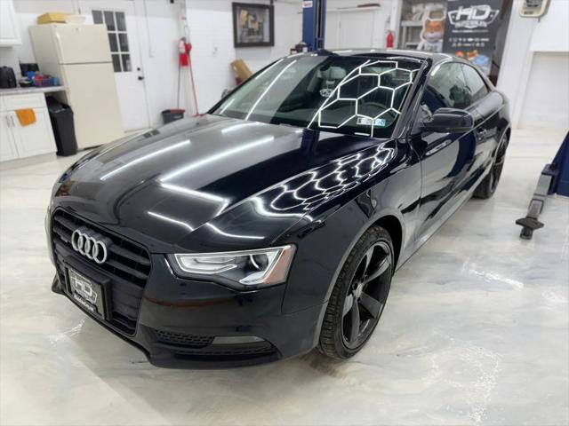 2014 Audi A5 2.0T Premium