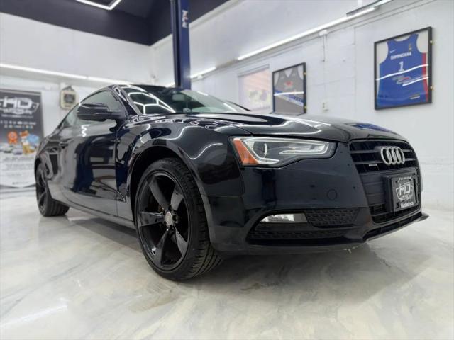 2014 Audi A5 2.0T Premium