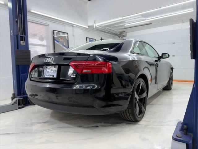 2014 Audi A5 2.0T Premium