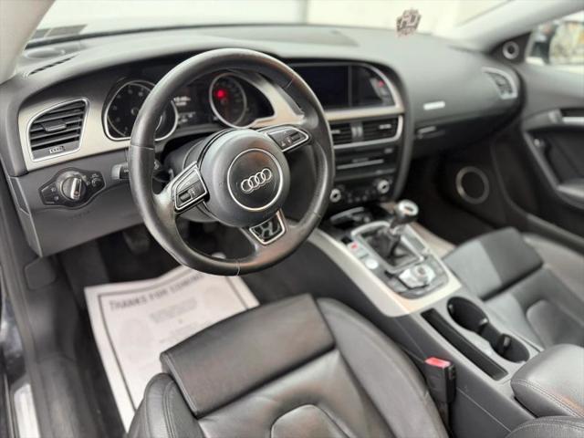 2014 Audi A5 2.0T Premium