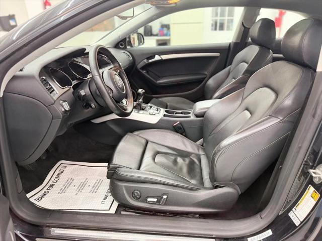 2014 Audi A5 2.0T Premium