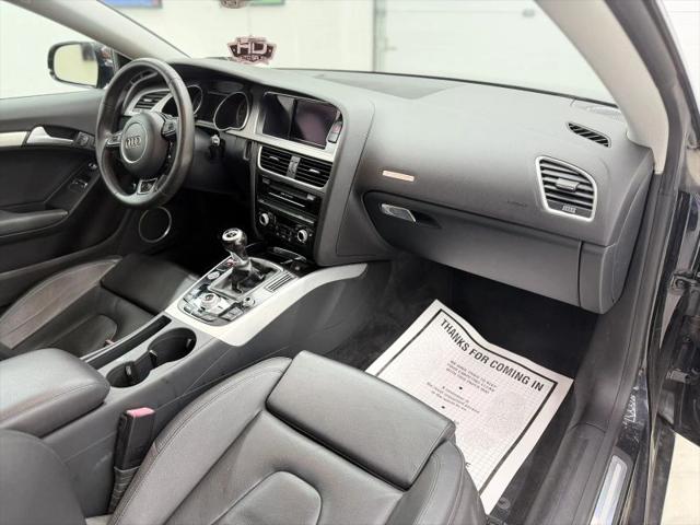 2014 Audi A5 2.0T Premium