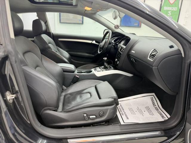 2014 Audi A5 2.0T Premium