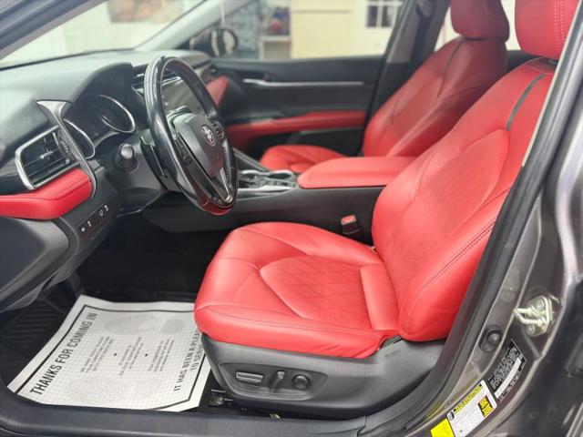 2020 Toyota Camry XSE
